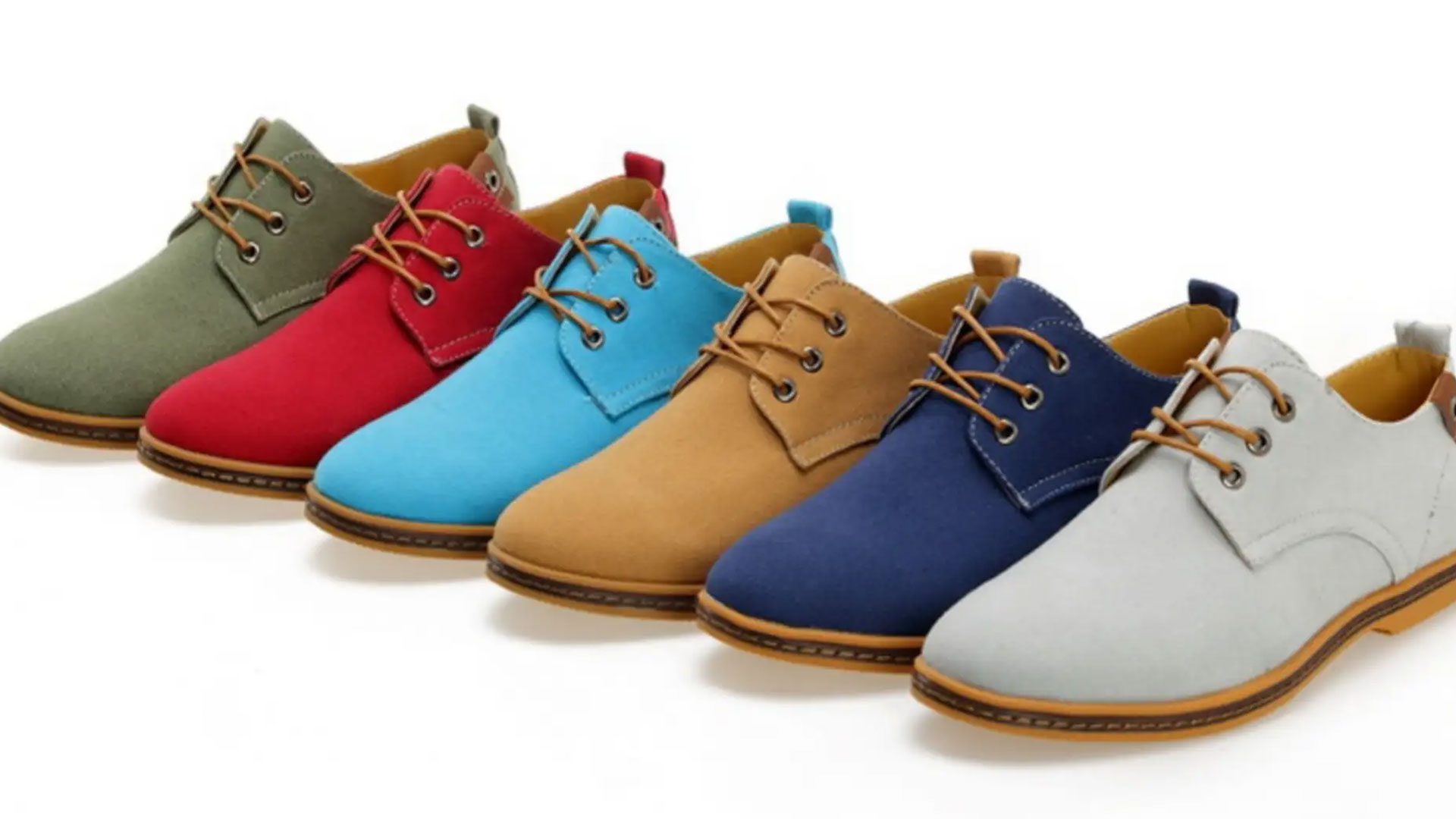 تأثیر رنگ کفش بر استایل شما