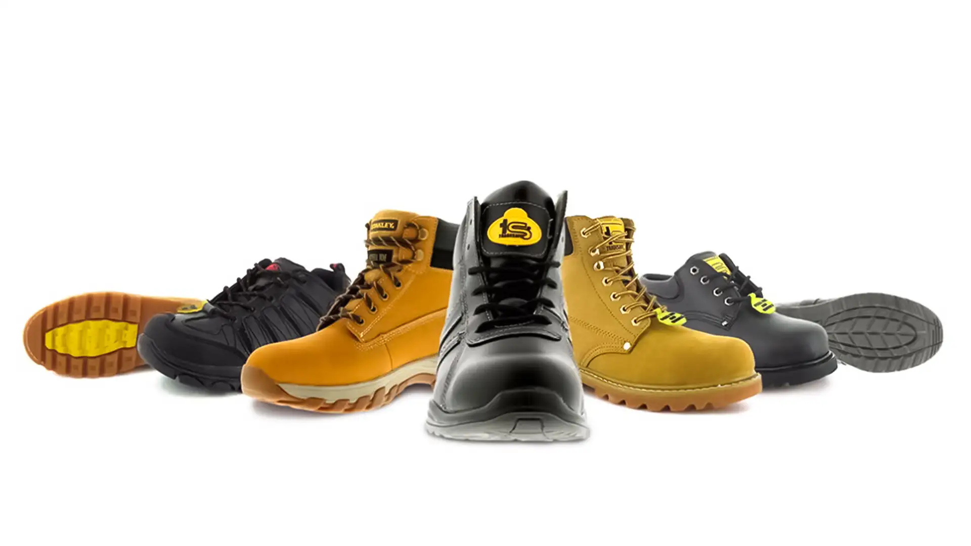 مقایسه مدل‌های مختلف کفش‌های ایمنی قوشار