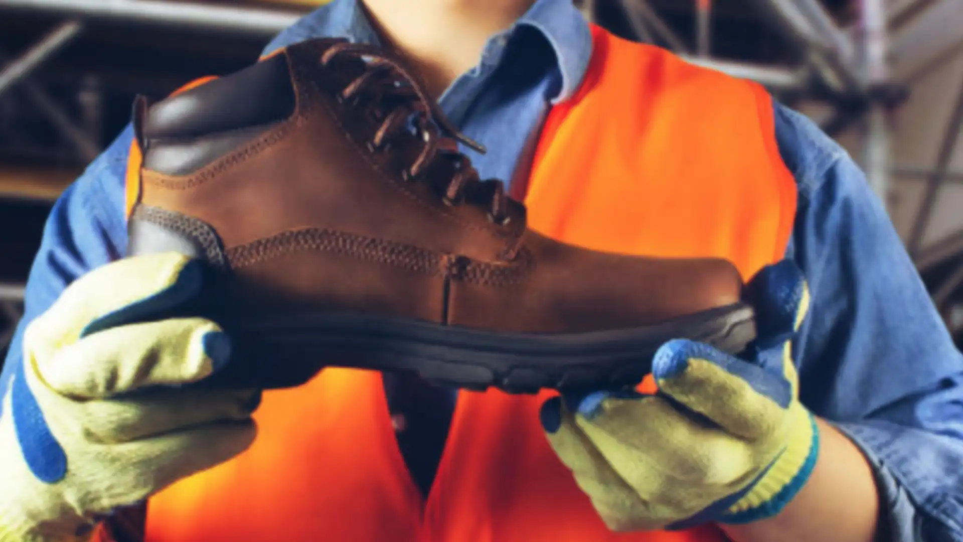 نکات انتخاب کفش ایمنی مناسب