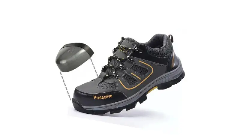 اهمیت سرپنجه کامپوزیت در کفش ایمنی